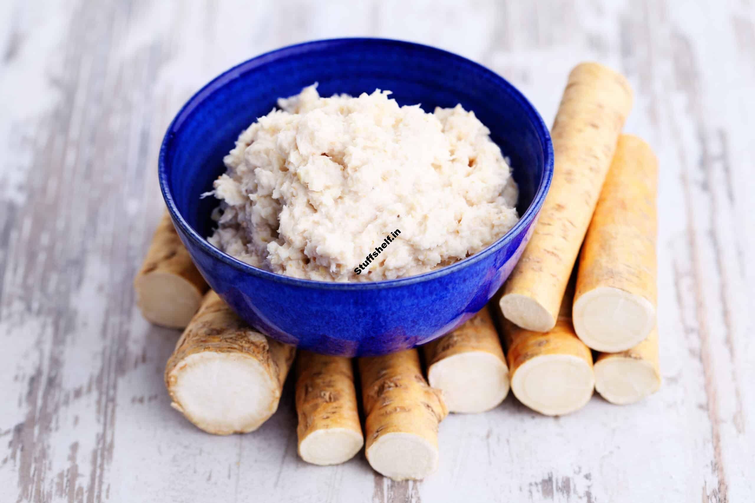 Seven Ways to Prepare Horseradish