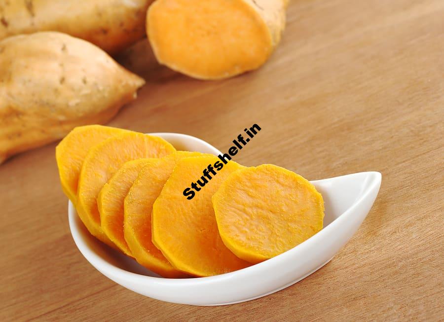 How to Cook Sweet Potatoes