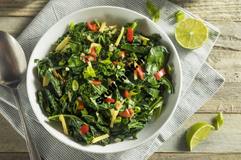 Five Ways to Cook and Serve Collards