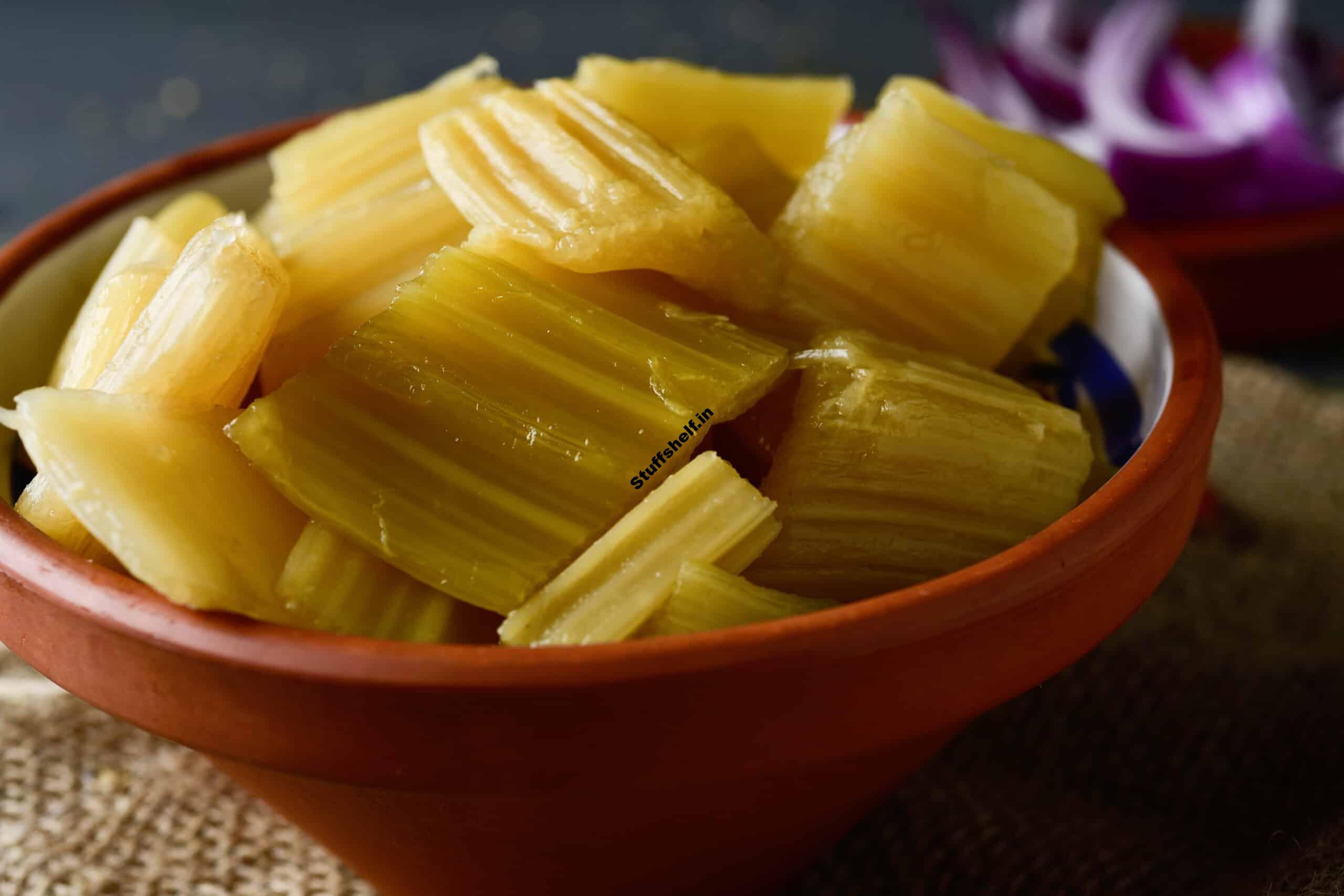 How to Cook and Serve Cardoon