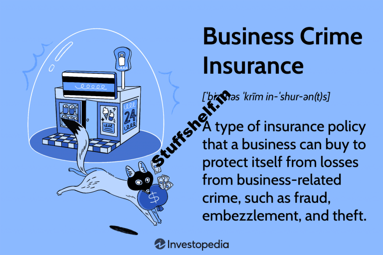 Business Crime Insurance Definition