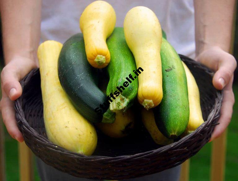 Summer Squash and Winter Squash The Difference