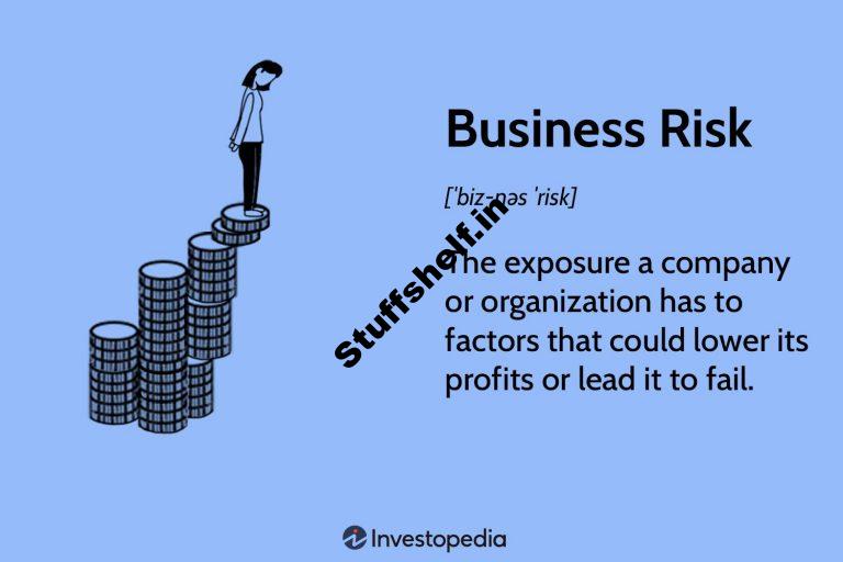 What Is Business Risk Definition Factors and Examples