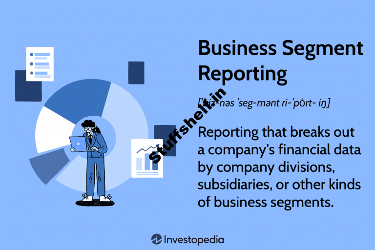 Business Segment Reporting Definition Importance Example