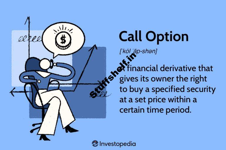 What Is a Call Option and How to Use It With Example