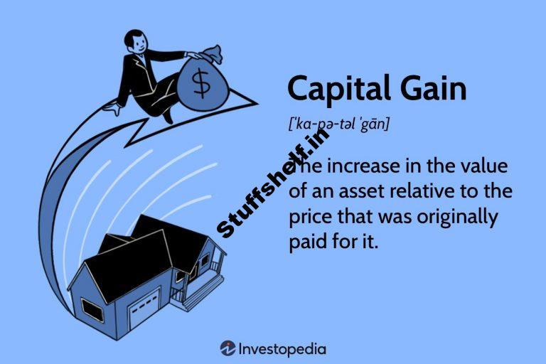 Definition Rules Taxes and Asset Types