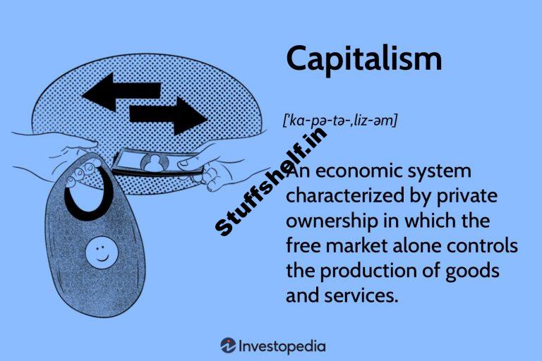 Varieties History Pros Cons Socialism