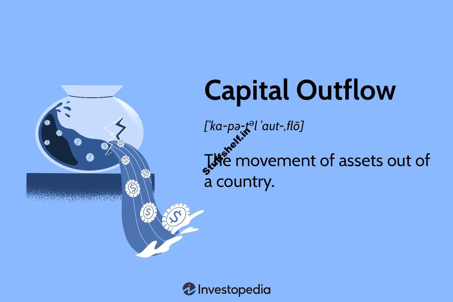 Capital Outflow Definition and Examples