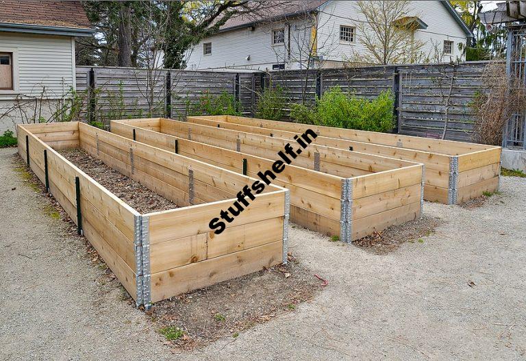 Raised Beds Making the Kitchen Garden