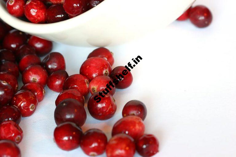 Cranberries Kitchen Basics Harvest to Table