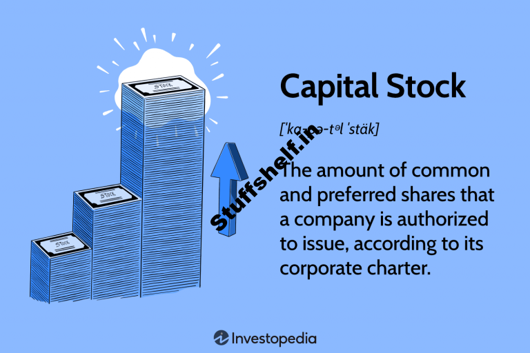 Definition Example Preferred vs Common Stock