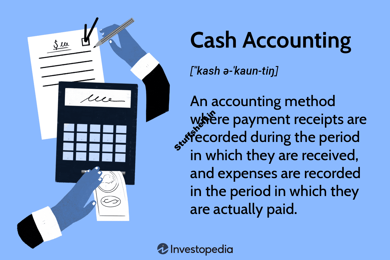 Cash Accounting Definition, Example & Limitations