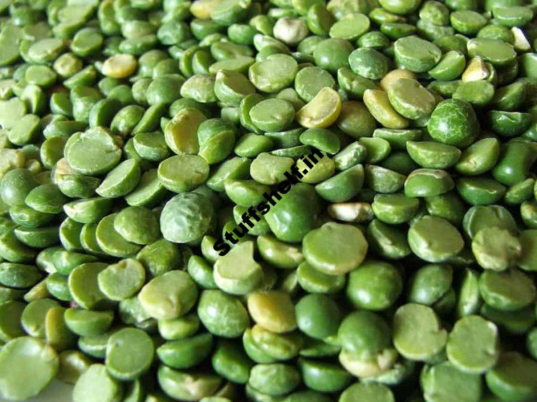 Dried Peas – Harvest to Table