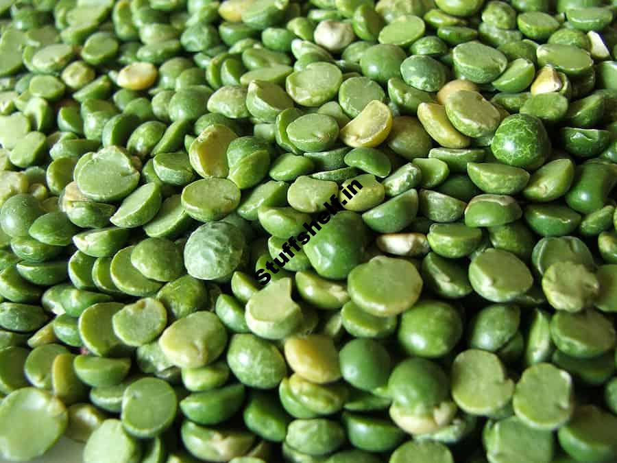 Dried Peas – Harvest to Table