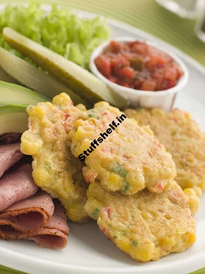 Vegetable Fritters and Tempura Harvest to Table