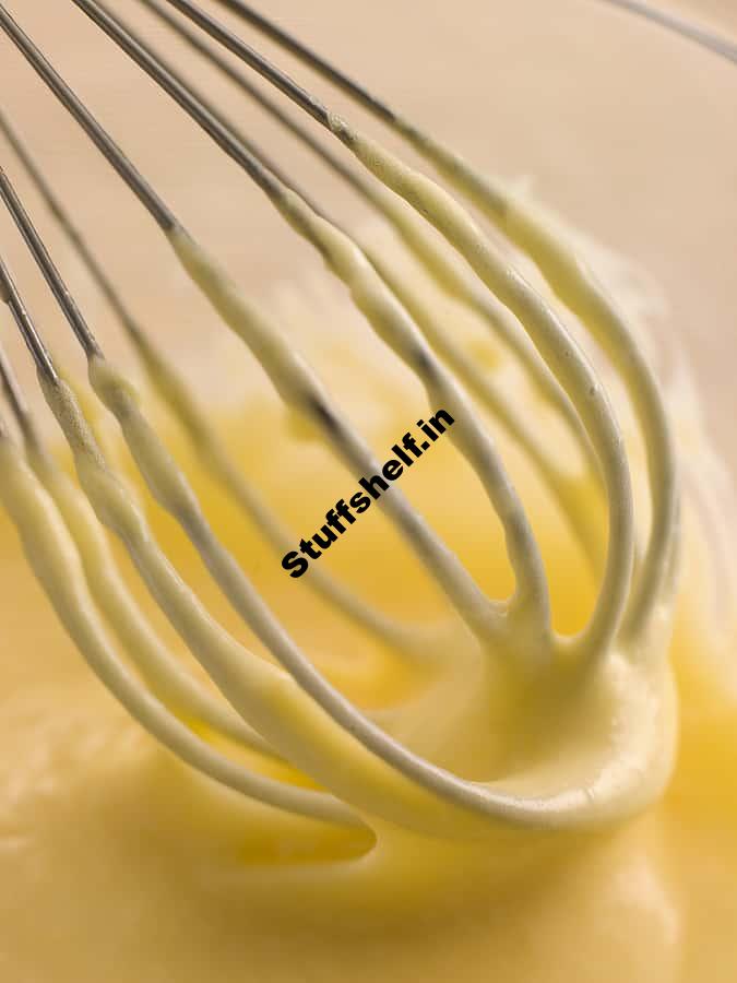 Hollandaise Sauce Harvest to Table