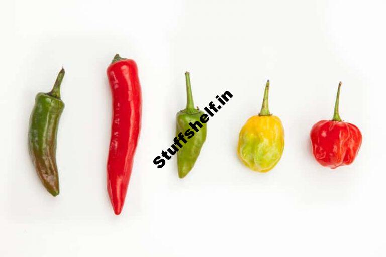 How to Choose Chili Peppers and Hot Peppers