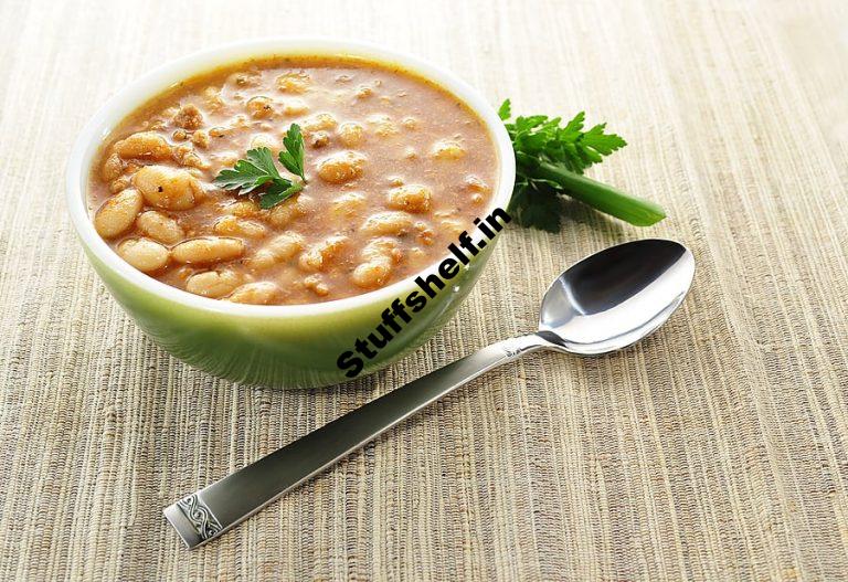 How to Make Dried Bean Soup With No Recipe