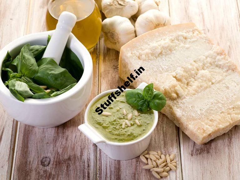 How to Make Flavorful Pesto with No Recipe