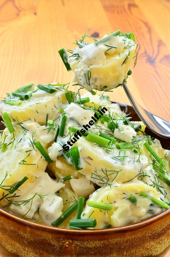 How to Make Seasonal and Flavorful Potato Salad