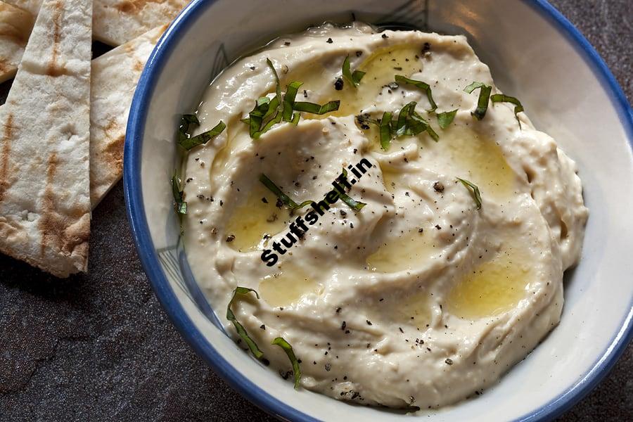 Hummus Recipe Harvest to Table