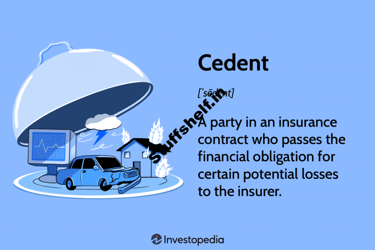 Cedent Definition