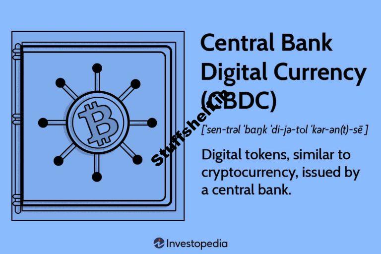 What Is a Central Bank Digital Currency CBDC