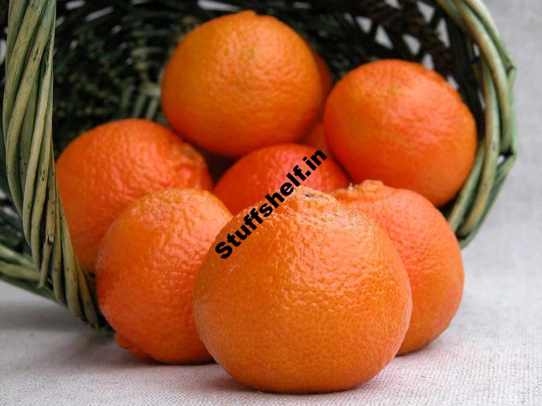 Mandarin Orange and Tangerine Varieties