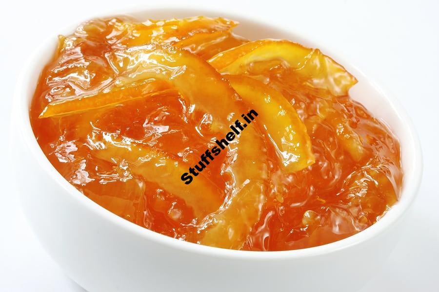 Orange Marmalade – Harvest to Table