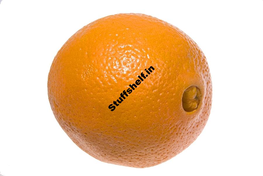 Orange Types: Sweet, Bitter, Mandarin