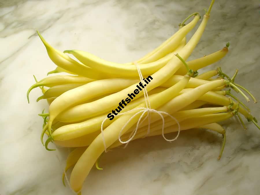 Piquant Wax Beans – Harvest to Table