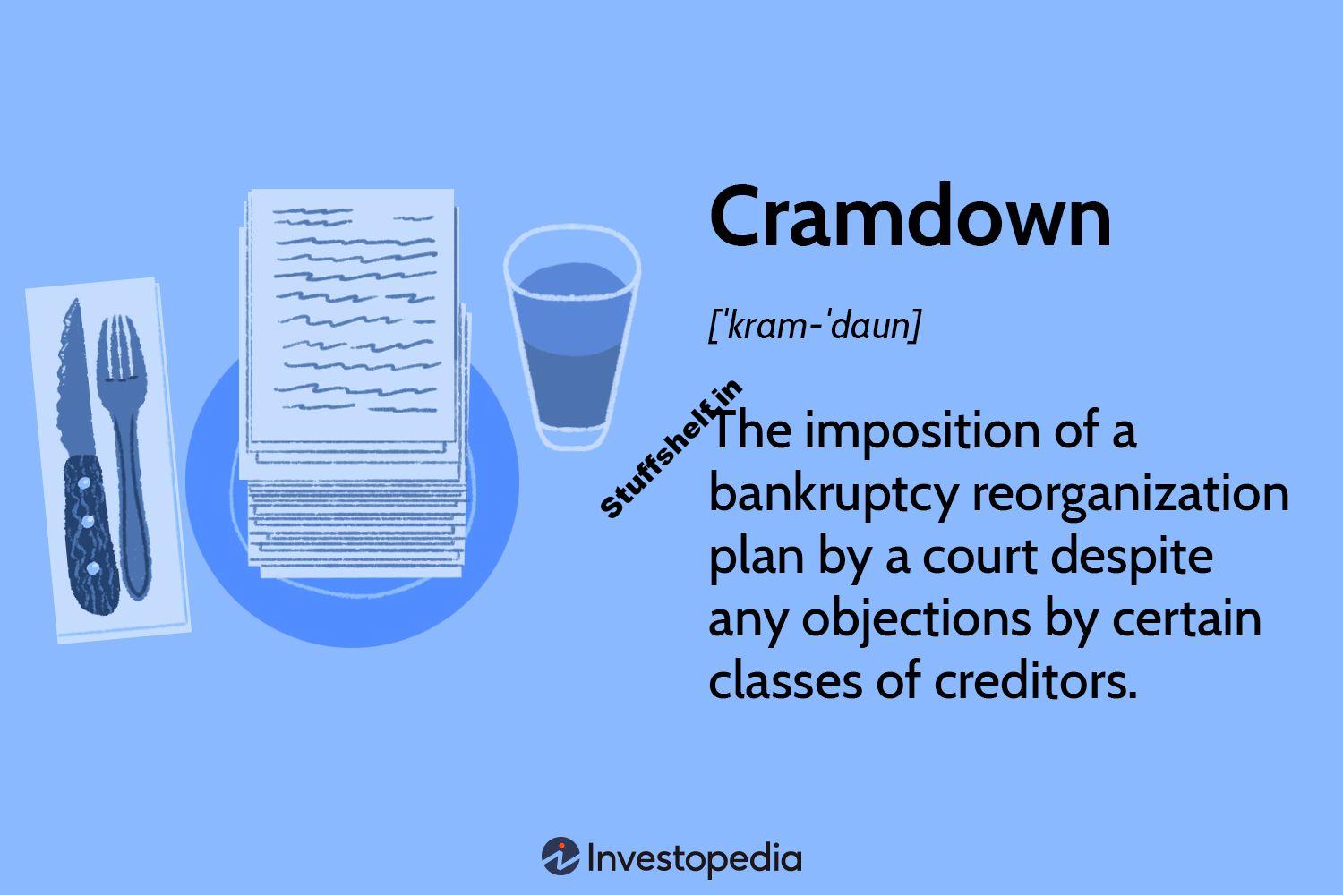 Cramdown Definition