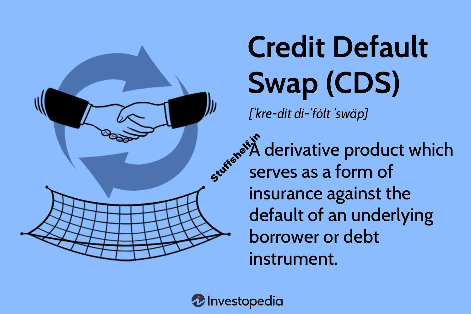 What Is a Credit Default Swap (CDS), and How Does It Work?