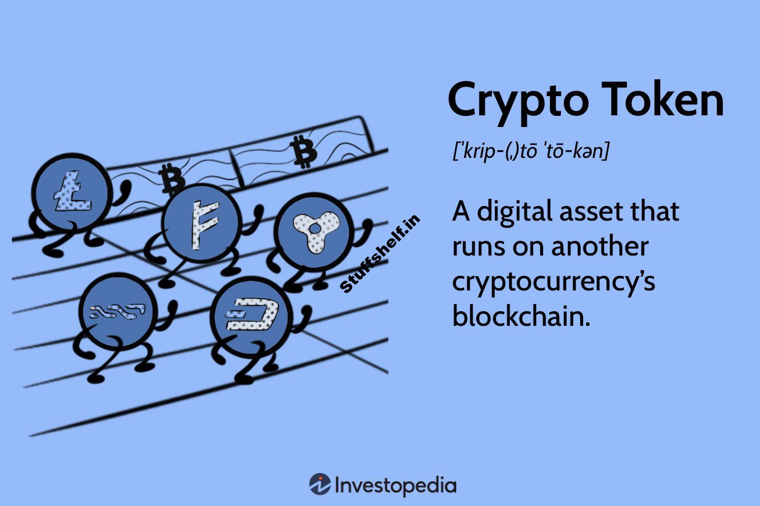 What Are Crypto Tokens and How Do They Work