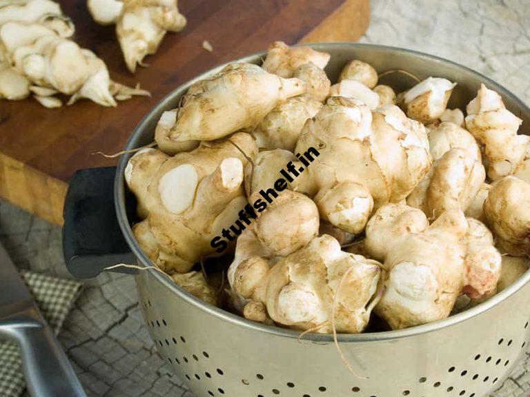 Jerusalem Artichoke Sunchoke Serving Suggestions