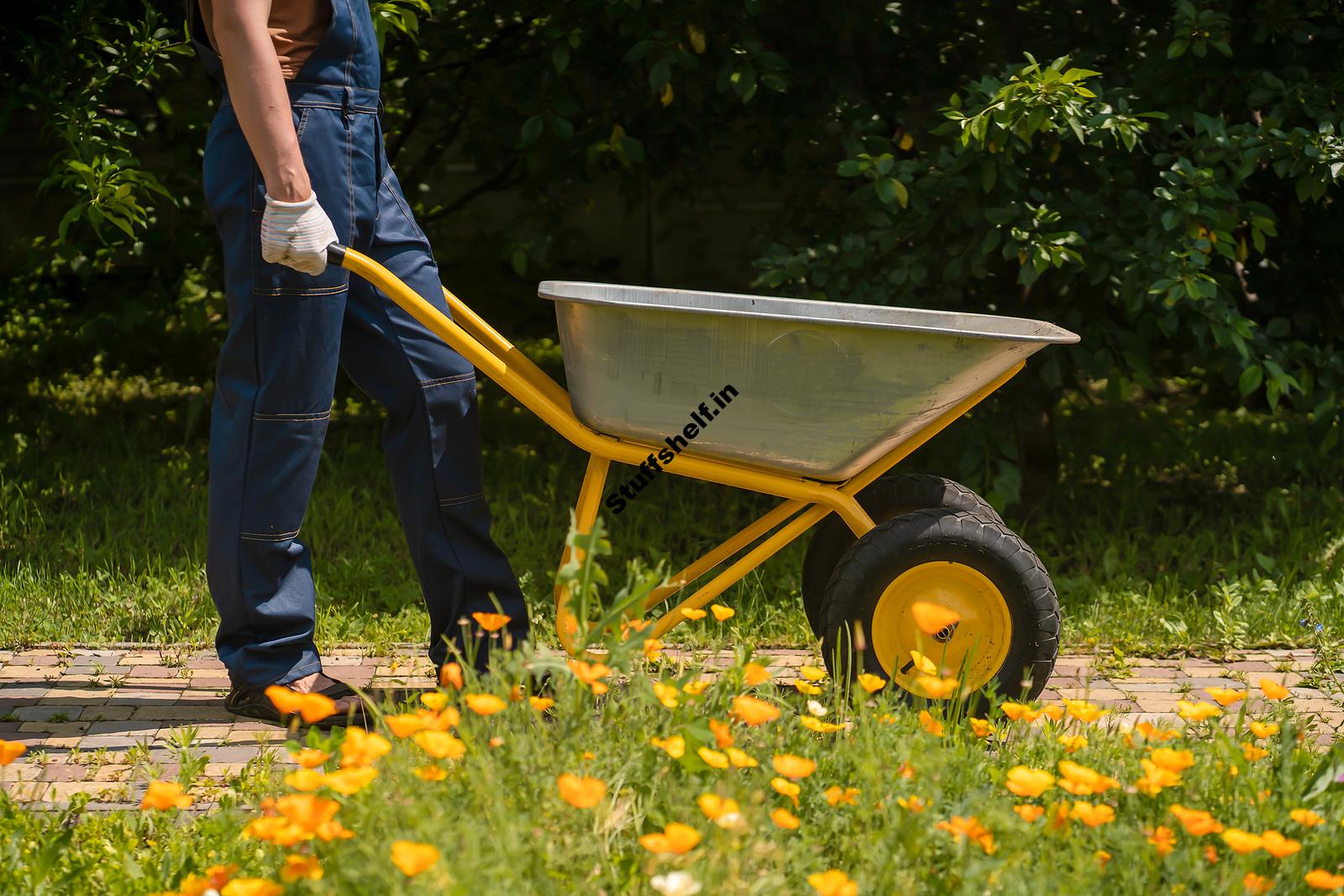 Wheelbarrow Buyers Guide Best Rated Wheelbarrows