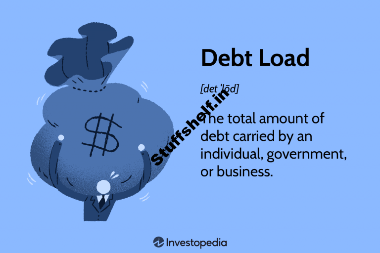 Debt Load Definition