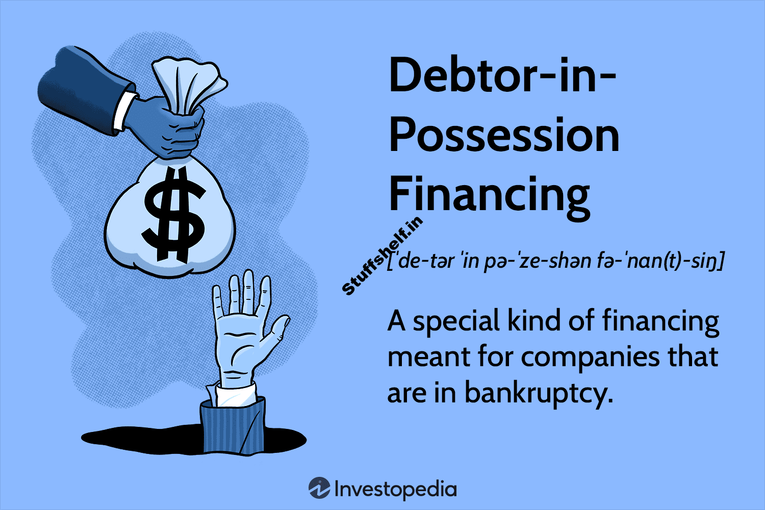 Debtor-in-Possession (DIP) Financing: Definition and Types