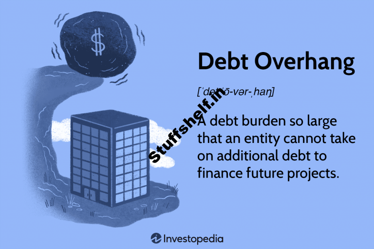 Debt Overhang Definition Effects Solutions