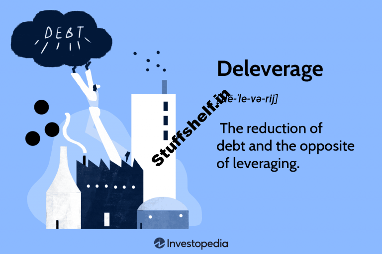 Deleverage Definition