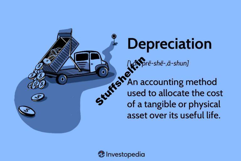 What Is Depreciation and How Is It Calculated