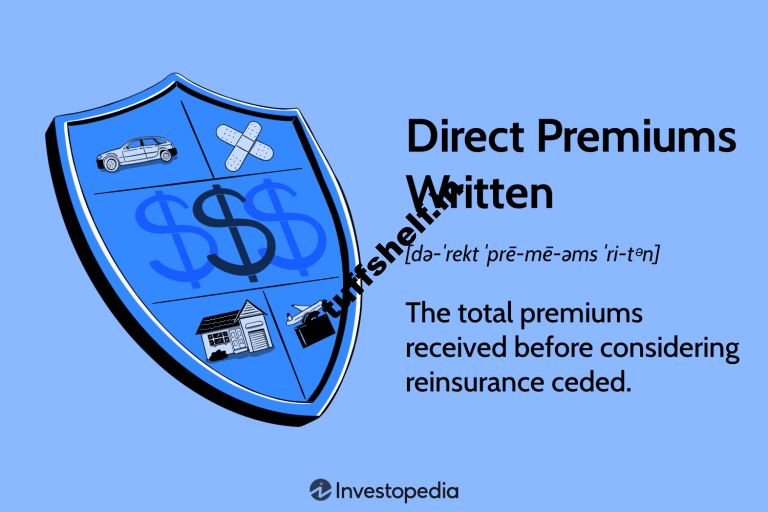 Direct Premiums Written Definition