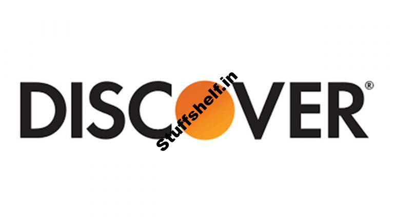 Discover Card Definition