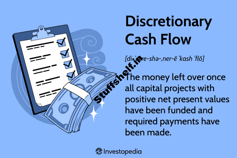 Discretionary Cash Flow