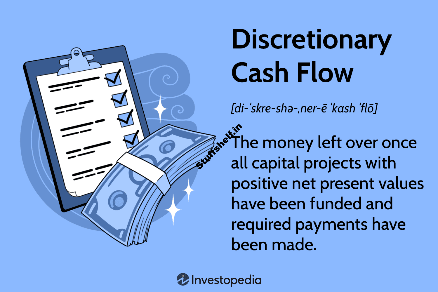 Discretionary Cash Flow