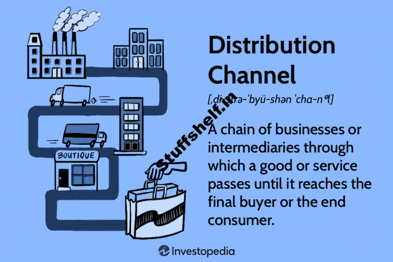 What Is a Distribution Channel in Business and How Does It Work