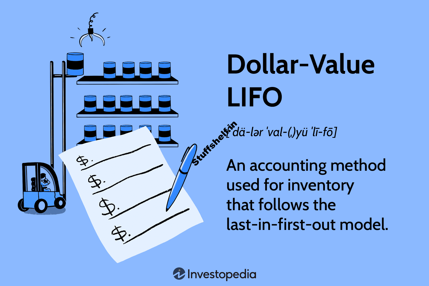 Dollar-Value LIFO