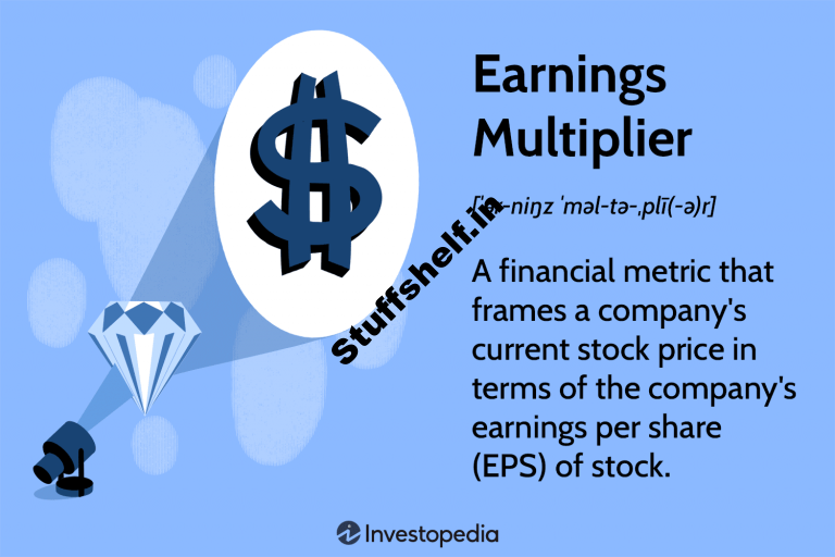 What Is an Source of revenue Multiplier? How It Works and Example