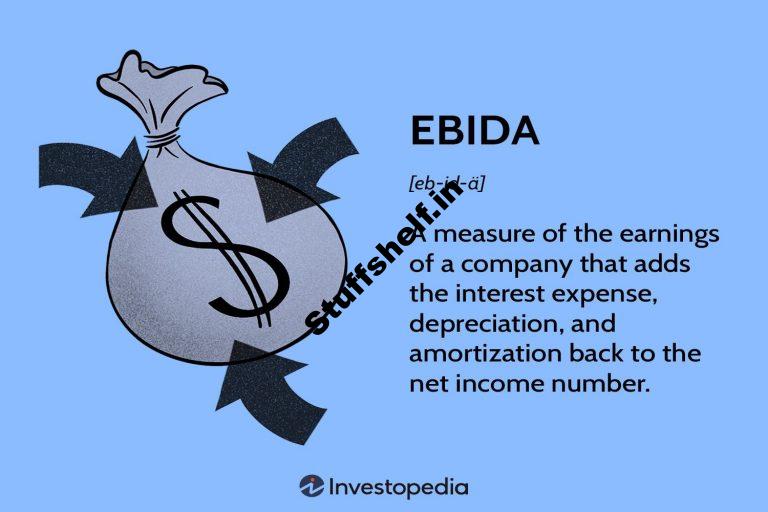 Source of revenue Forward of Passion, Depreciation, and Amortization (EBIDA)