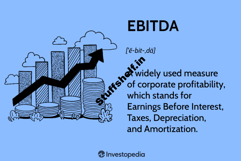 EBITDA Meaning Formula and History